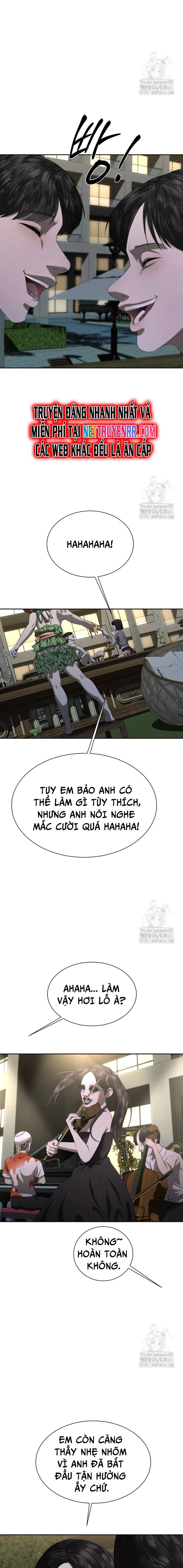 Bạn Gái Tôi Là Quái Vật Chương 26 Ảnh 12