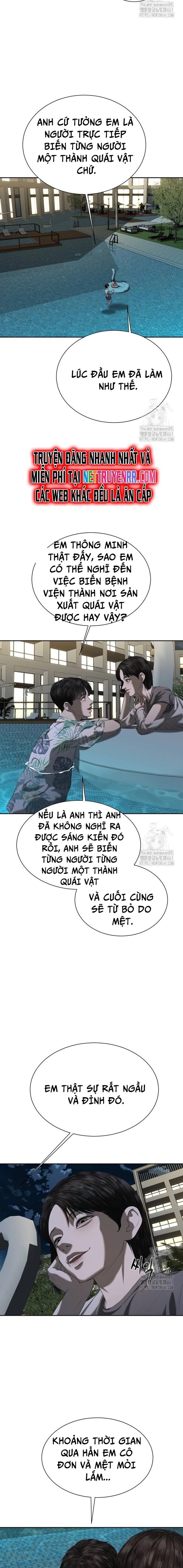 Bạn Gái Tôi Là Quái Vật Chương 26 Ảnh 18