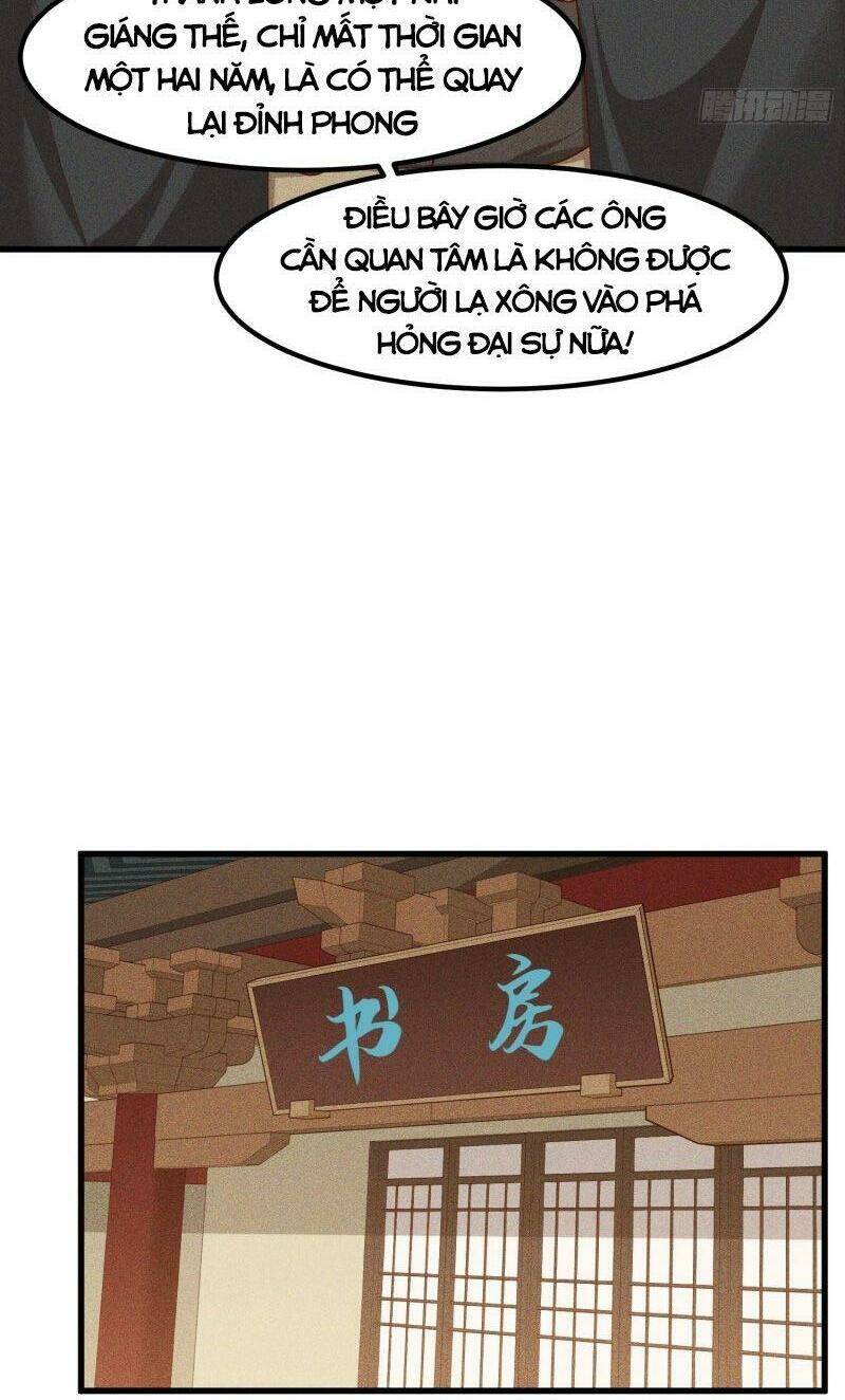 Linh Tôn Chi Tử Chương 115 Ảnh 37