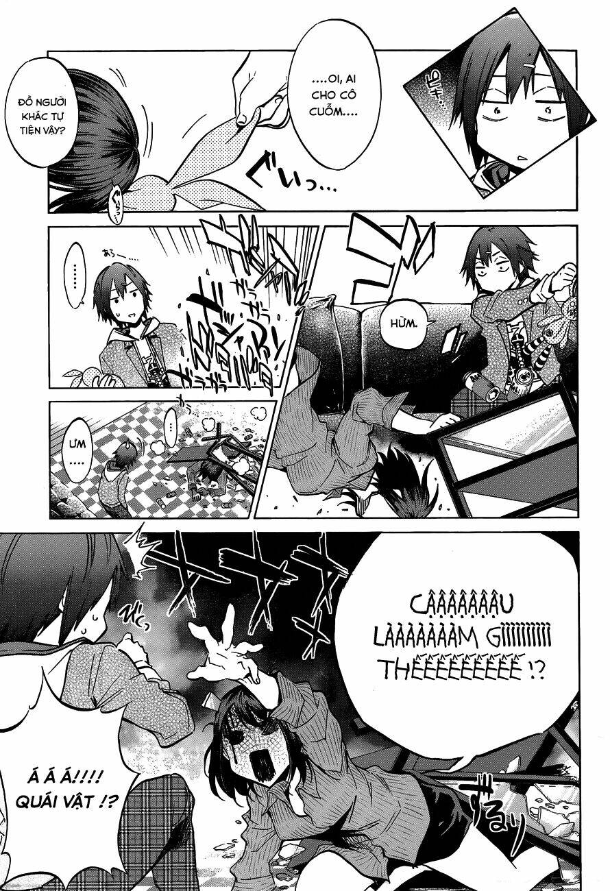 Kigurumi Manga Chương 2 Ảnh 6
