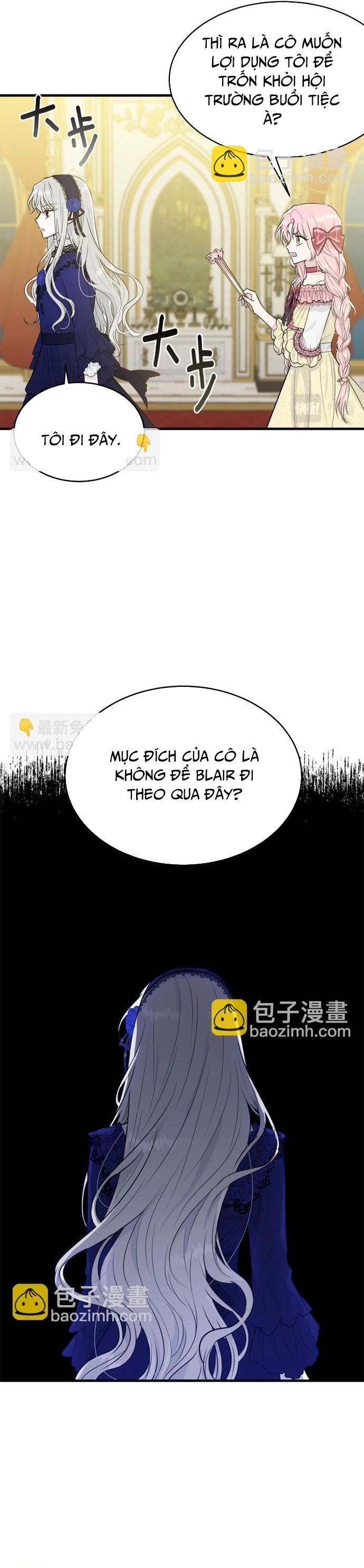 Tiểu Thư Mà Tôi Phục Vụ Biến Thành Thiếu Gia Rồi Chương 27 Ảnh 28