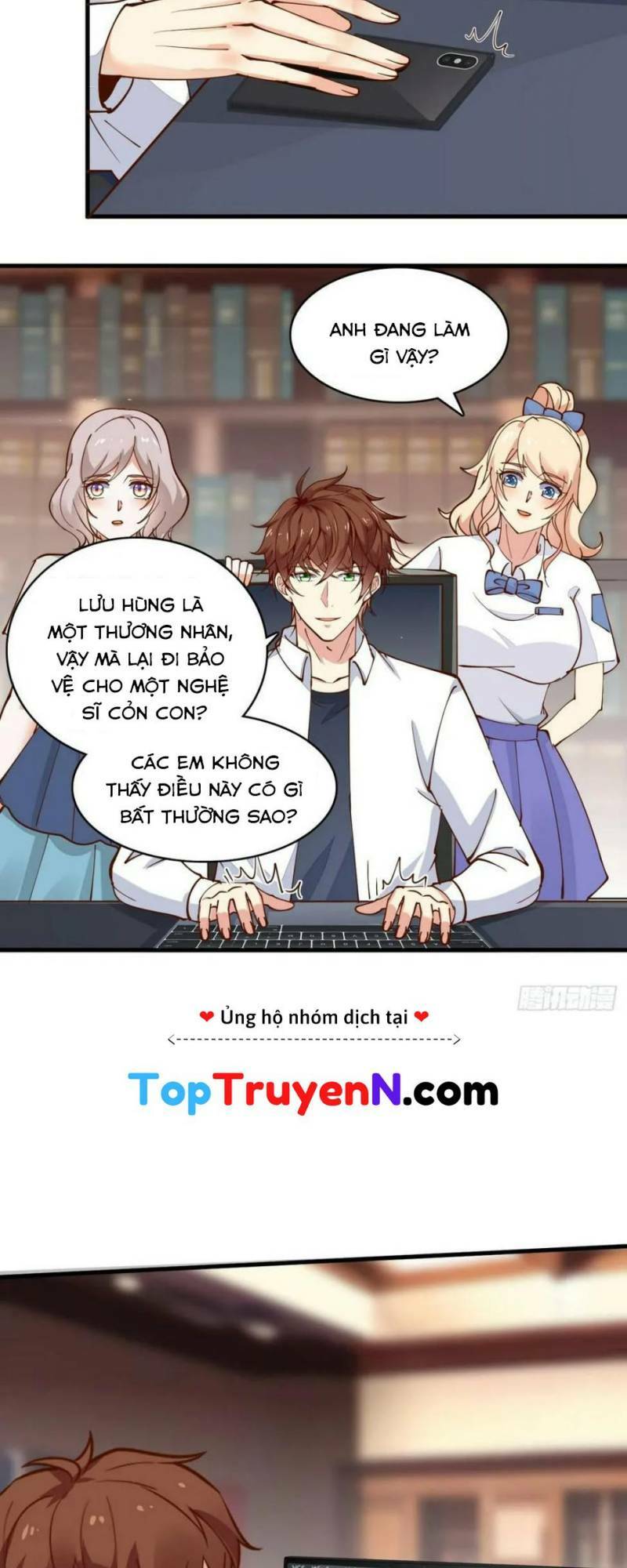 Mỗi Tuần Ta Có Một Thân Phận Mới Chương 102 Ảnh 23