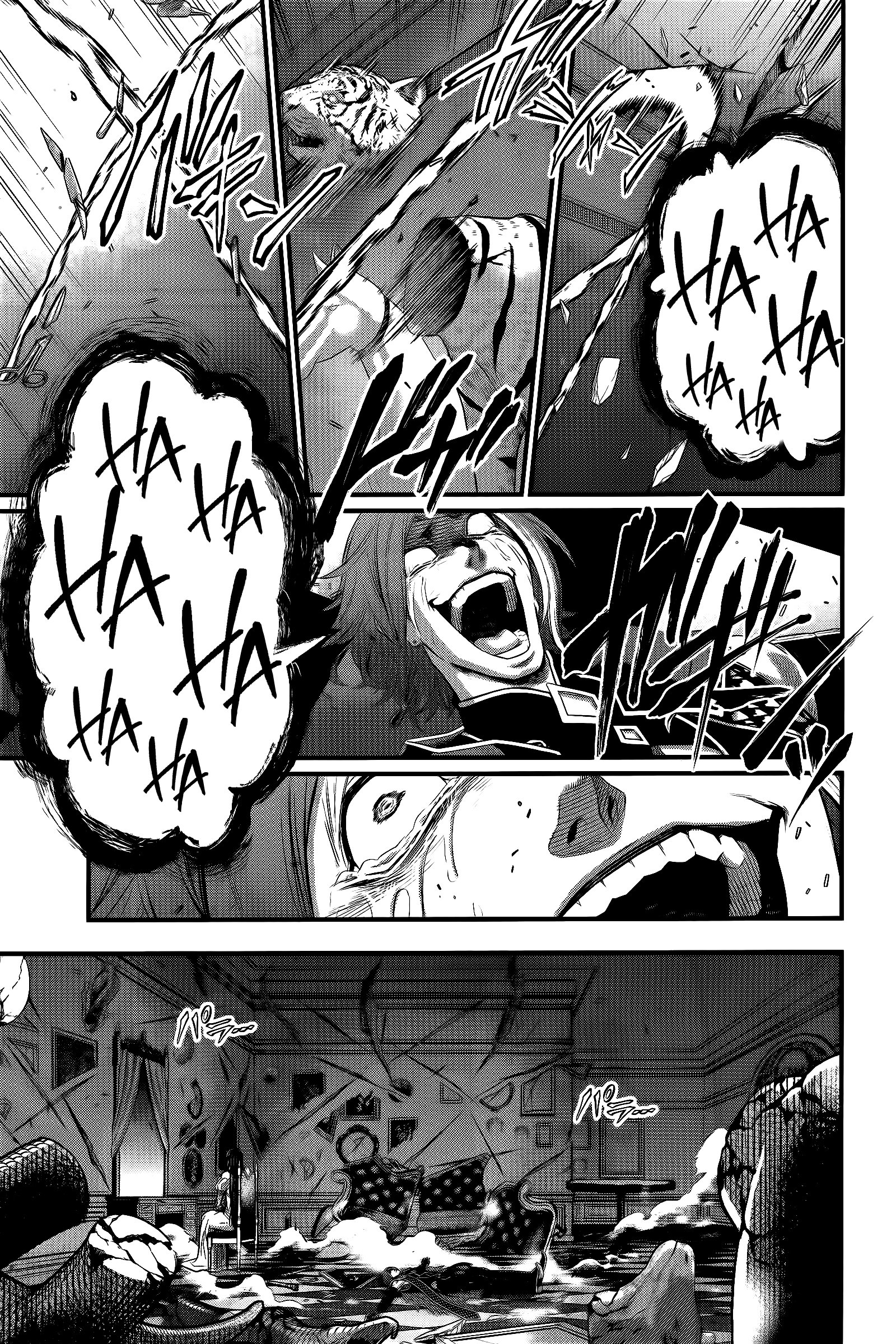Shuumatsu No Valkyrie Chương 98 Ảnh 35