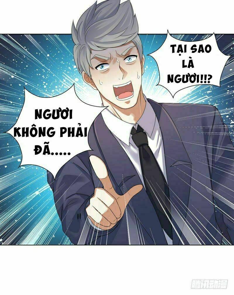Thiên Đình Tiểu Ngục Tốt Chương 3 Ảnh 21
