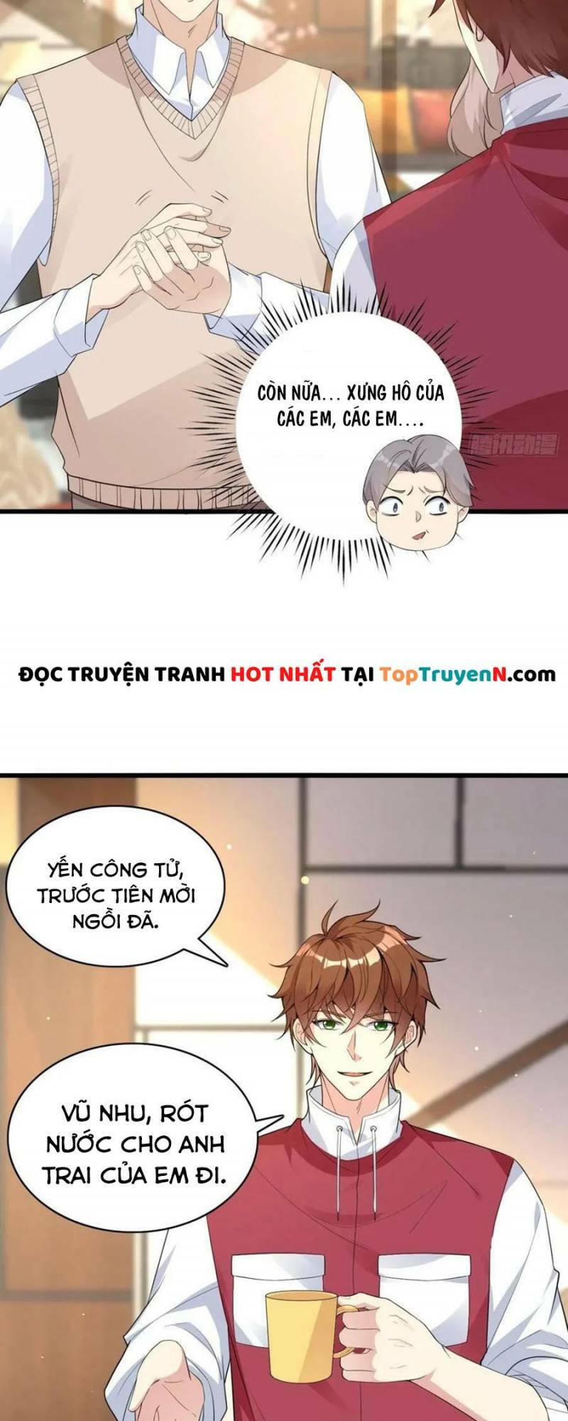Mỗi Tuần Ta Có Một Thân Phận Mới Chương 108 Ảnh 24