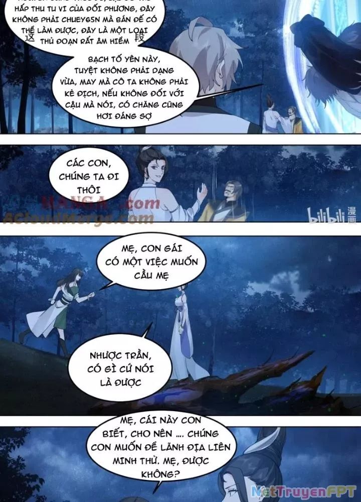 Tu La Võ Thần Chương 794 Ảnh 15