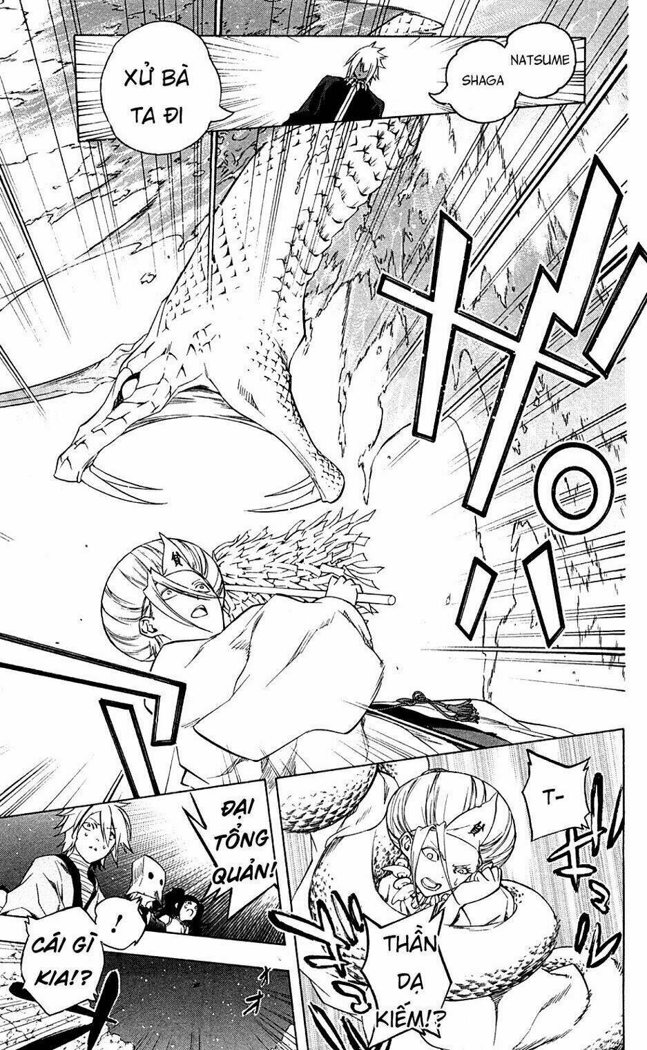 Binbougami Ga! Chương 66 Ảnh 24
