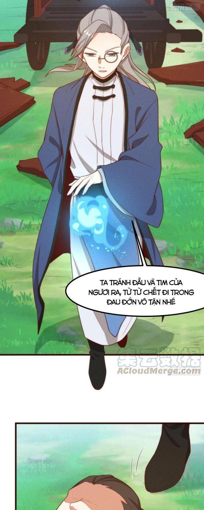 Linh Tôn Chi Tử Chương 109 Ảnh 16