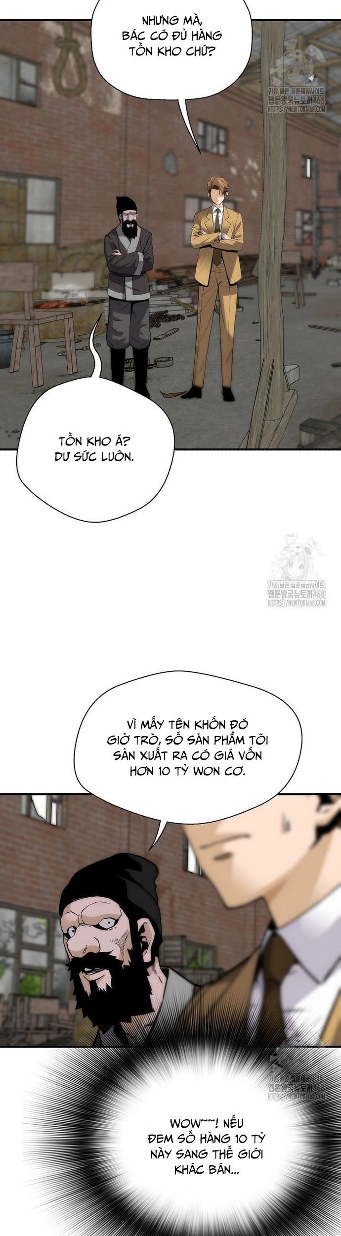 Sự Trở Lại Của Huyền Thoại Chương 165 Ảnh 26