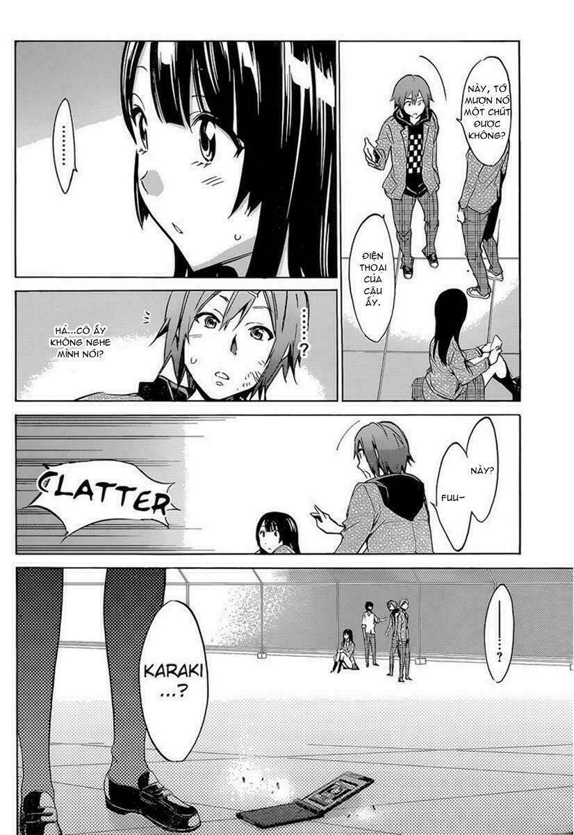 Kigurumi Manga Chương 4 Ảnh 15
