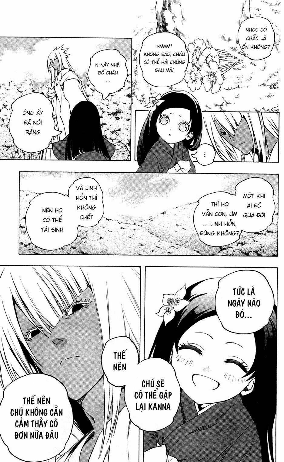 Binbougami Ga! Chương 66 Ảnh 12