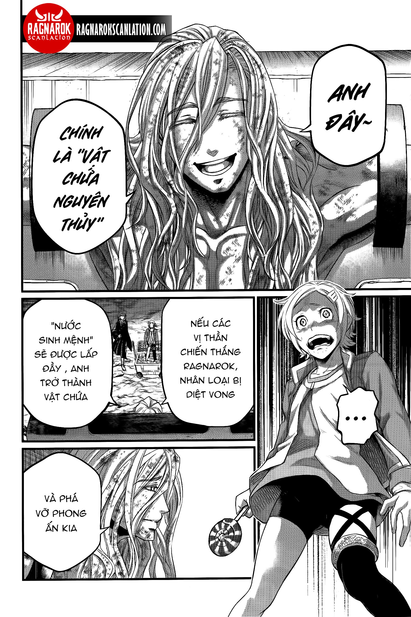 Shuumatsu No Valkyrie Chương 98 Ảnh 18