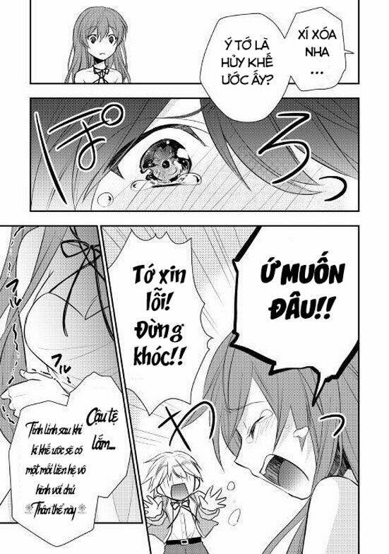 Tensei Ouji Wa Daraketai Chương 6 Ảnh 14