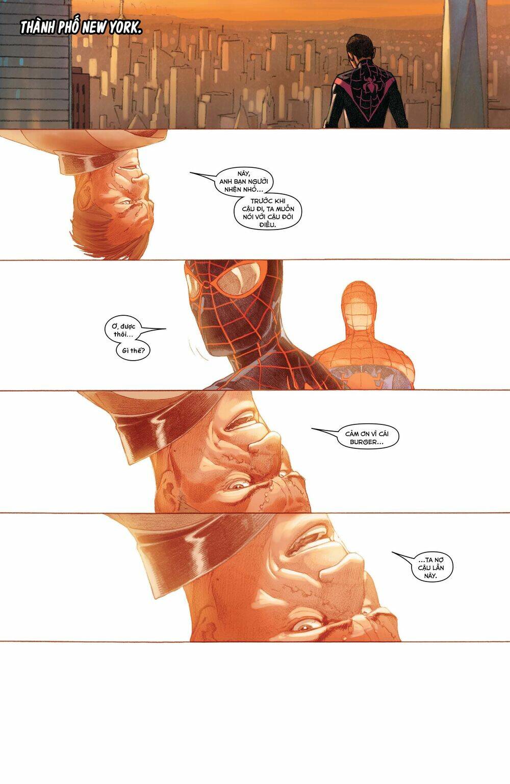 Secret Wars Chương 9 Ảnh 31
