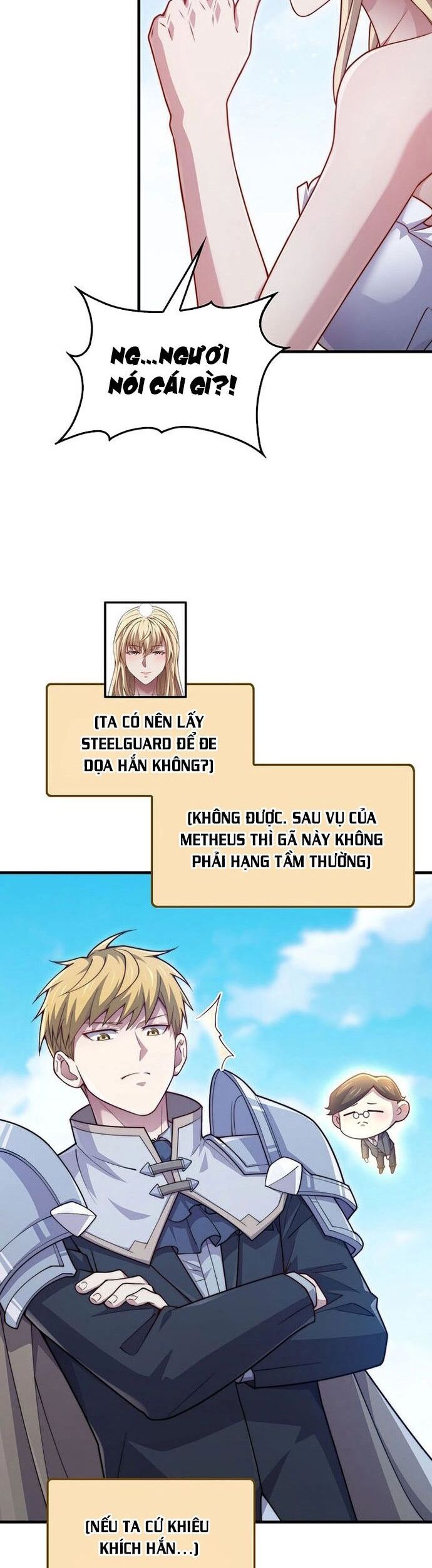 Thương Nhân Thánh Thần Chương 149 Ảnh 5