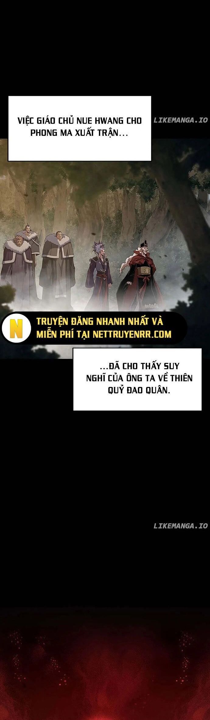 Bá Vương Chi Tinh Chương 118 Ảnh 27