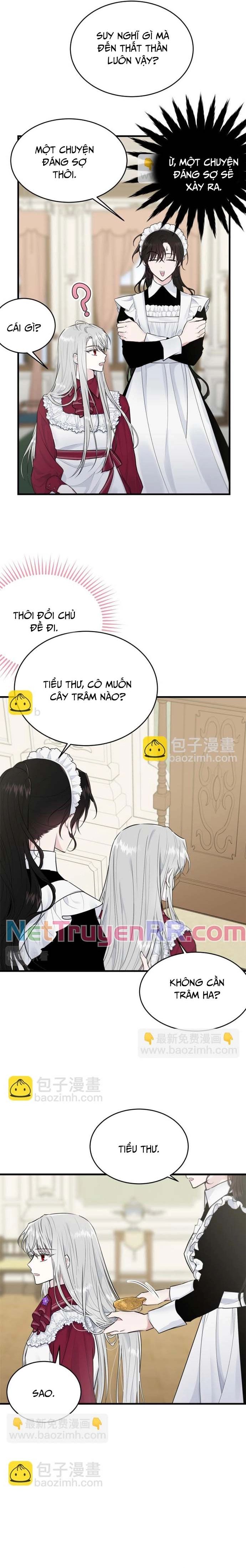 Tiểu Thư Mà Tôi Phục Vụ Biến Thành Thiếu Gia Rồi Chương 31 Ảnh 13