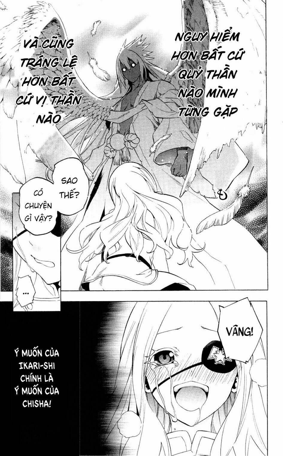 Binbougami Ga! Chương 63 Ảnh 8