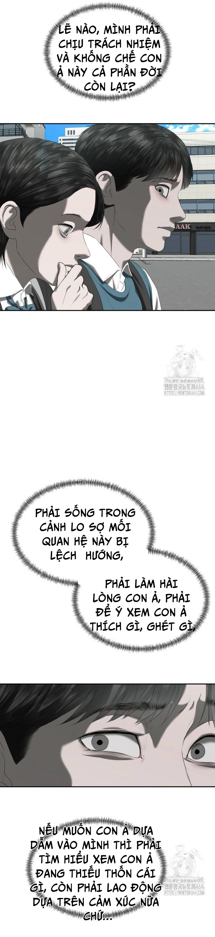 Bạn Gái Tôi Là Quái Vật Chương 31 Ảnh 8