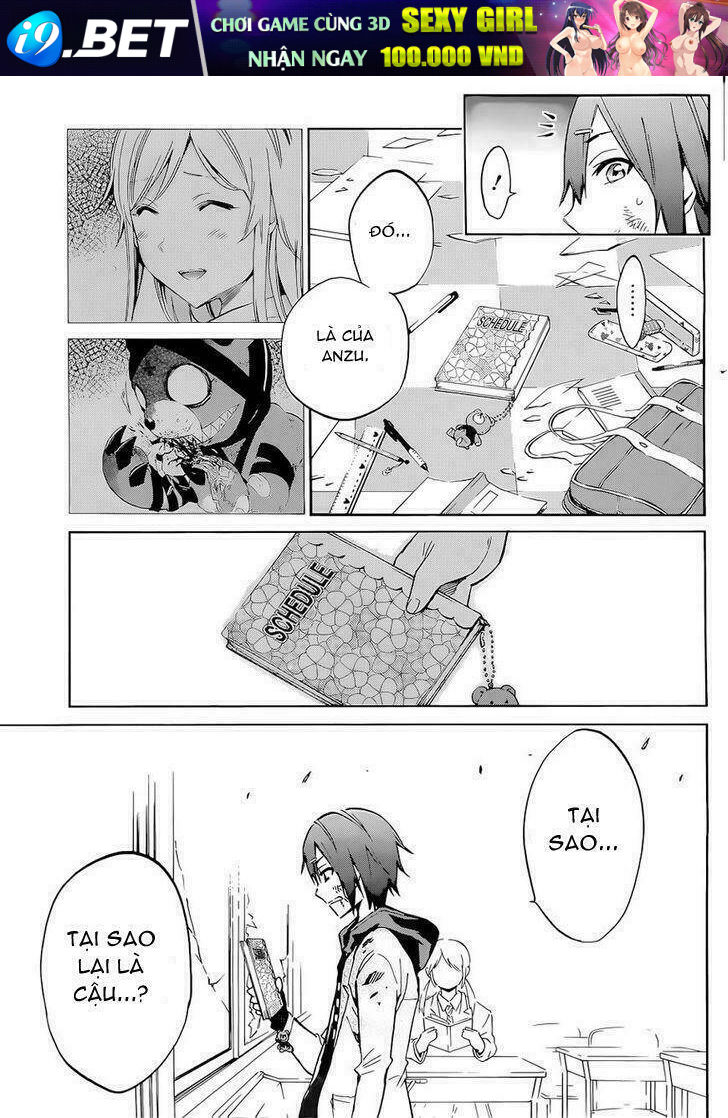 Kigurumi Manga Chương 4 Ảnh 6