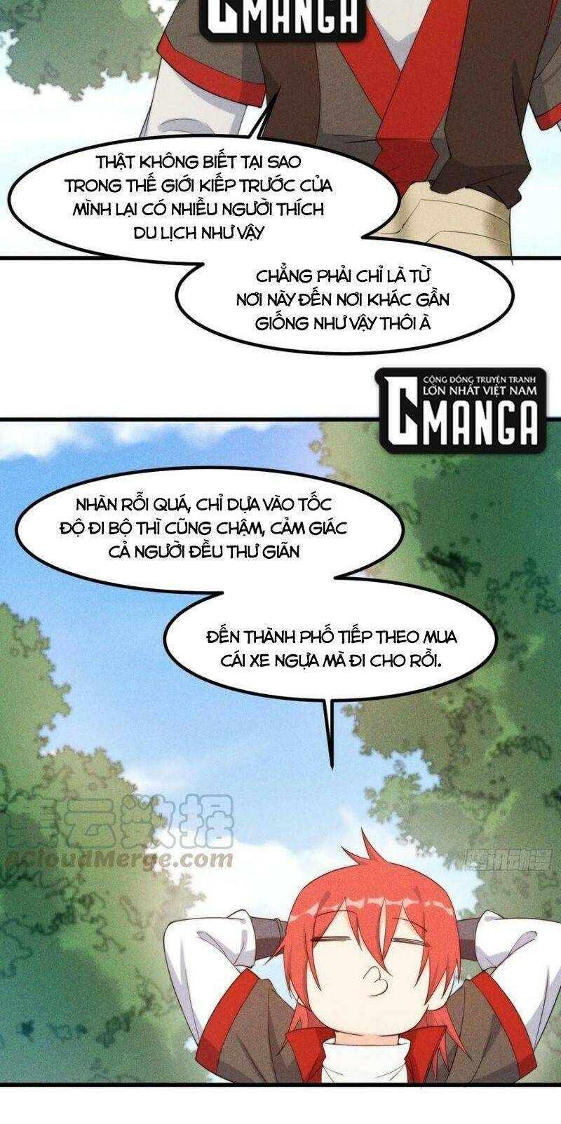 Linh Tôn Chi Tử Chương 103 Ảnh 3