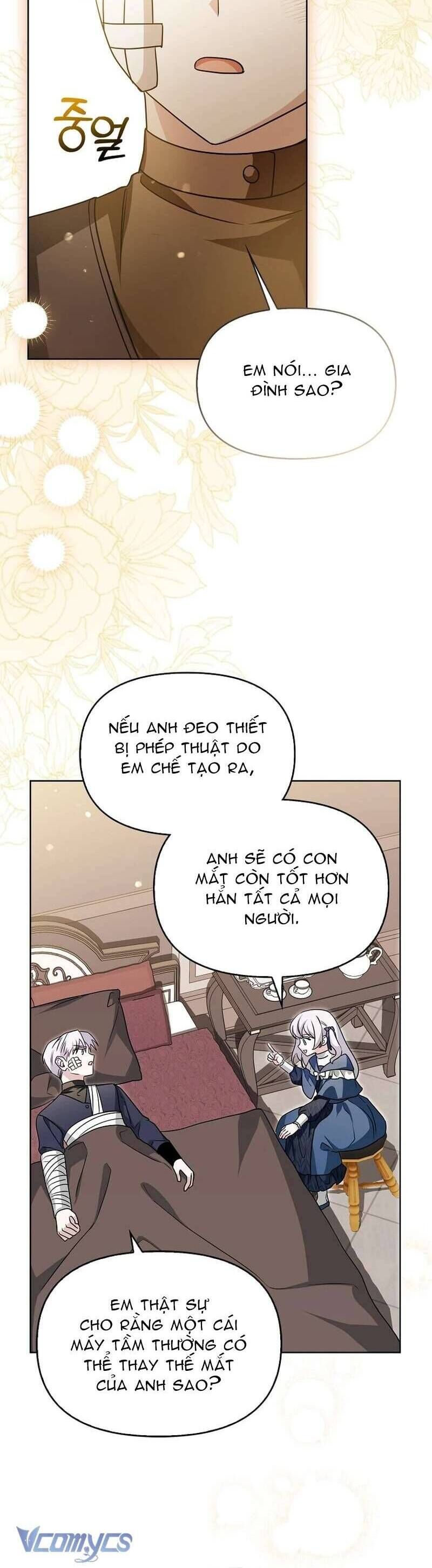 Kế Hoạch Nghỉ Hưu Của Nhân Vật Phản Diện Chương 17 Ảnh 18