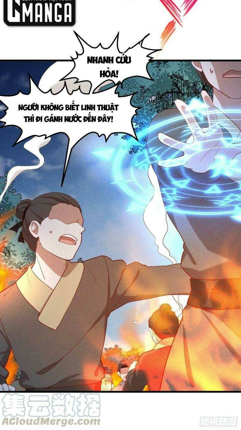 Linh Tôn Chi Tử Chương 119 Ảnh 3