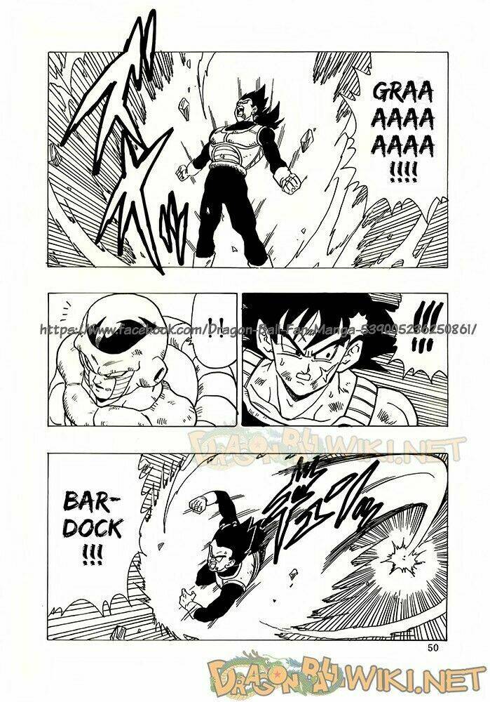 Cha Của Songoku: Bardock Chương 5 Ảnh 52