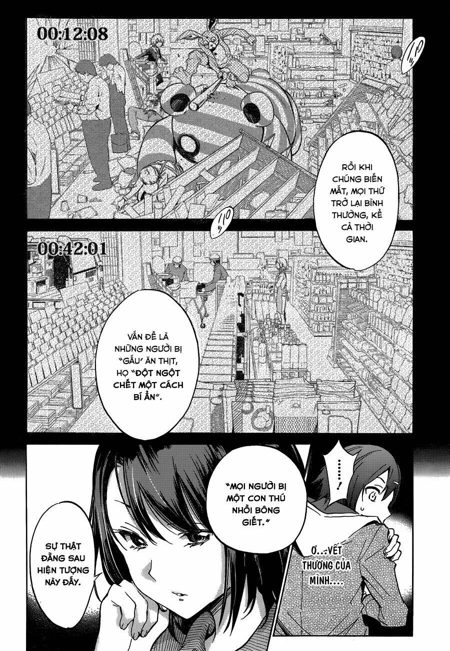 Kigurumi Manga Chương 2 Ảnh 11