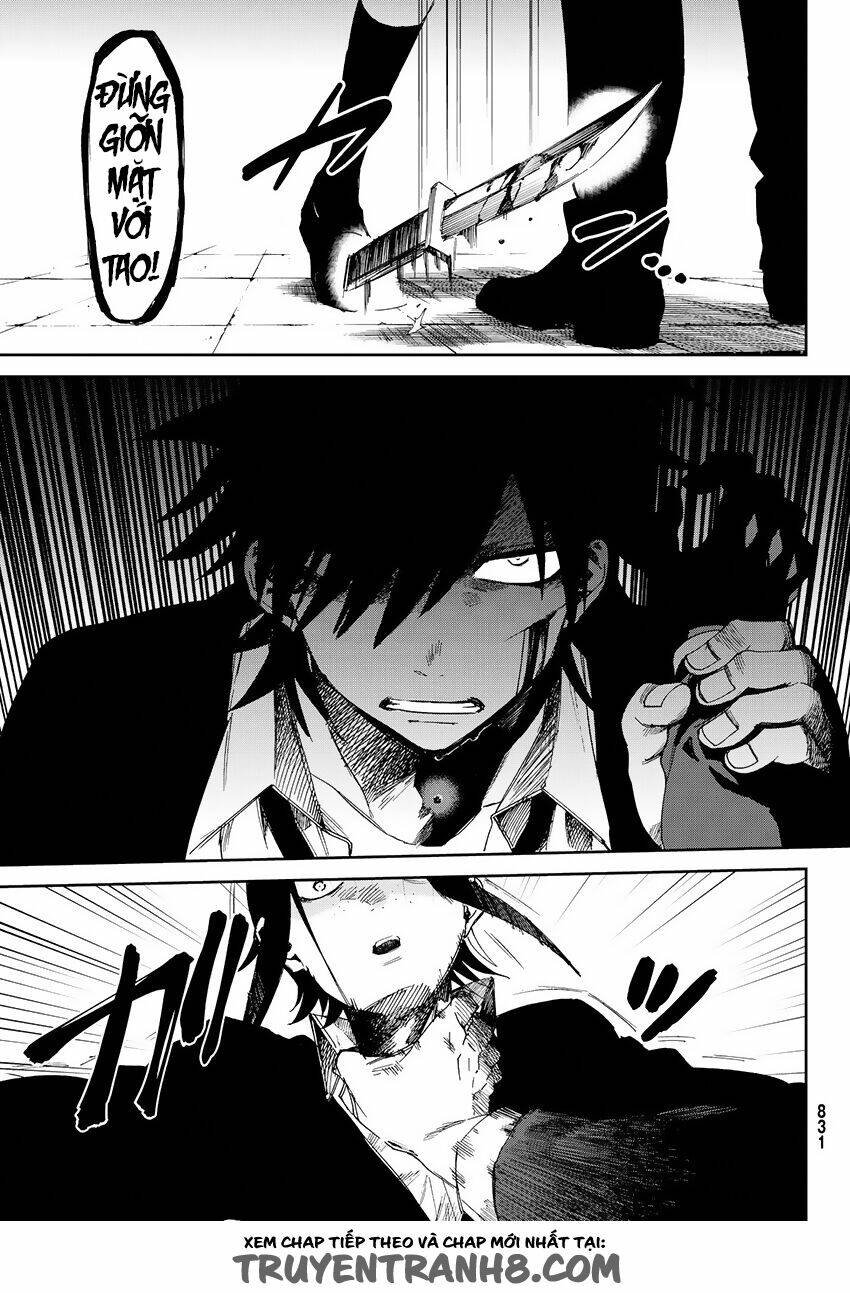 Killer Killer (Mitomo Sasako) Chương 9 Ảnh 15