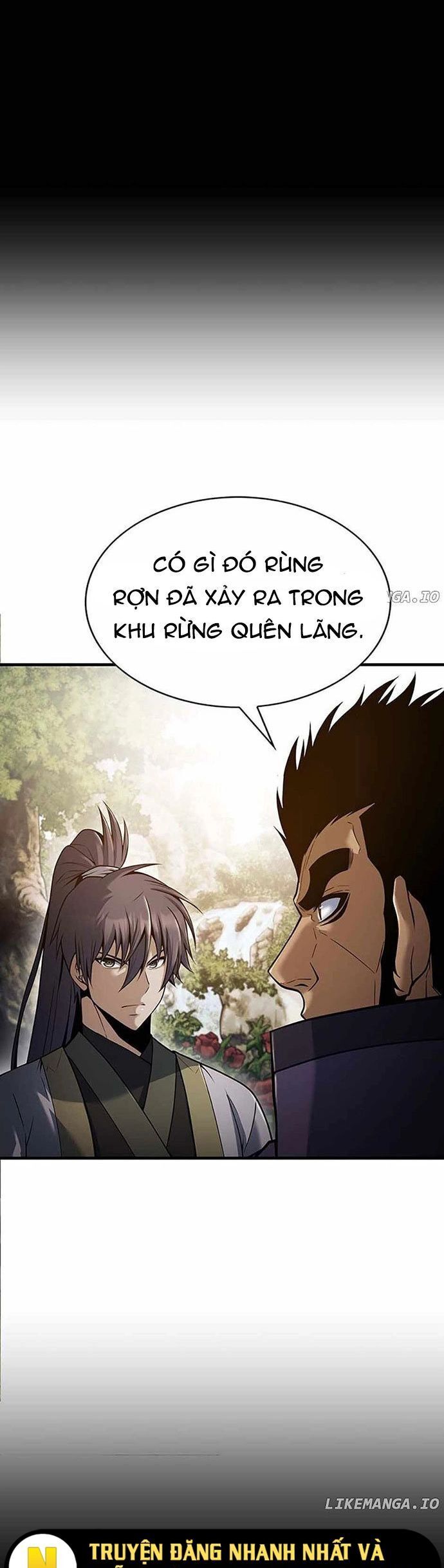 Bá Vương Chi Tinh Chương 119 Ảnh 18