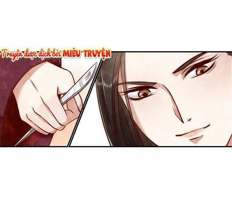 Hoàng Hậu Tại Thượng Xin Nhận Một Lạy Của Vi Phu Chương 7 Ảnh 14