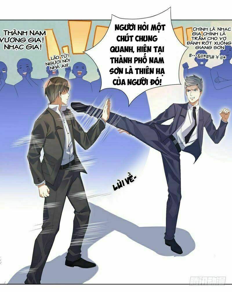 Thiên Đình Tiểu Ngục Tốt Chương 3 Ảnh 25