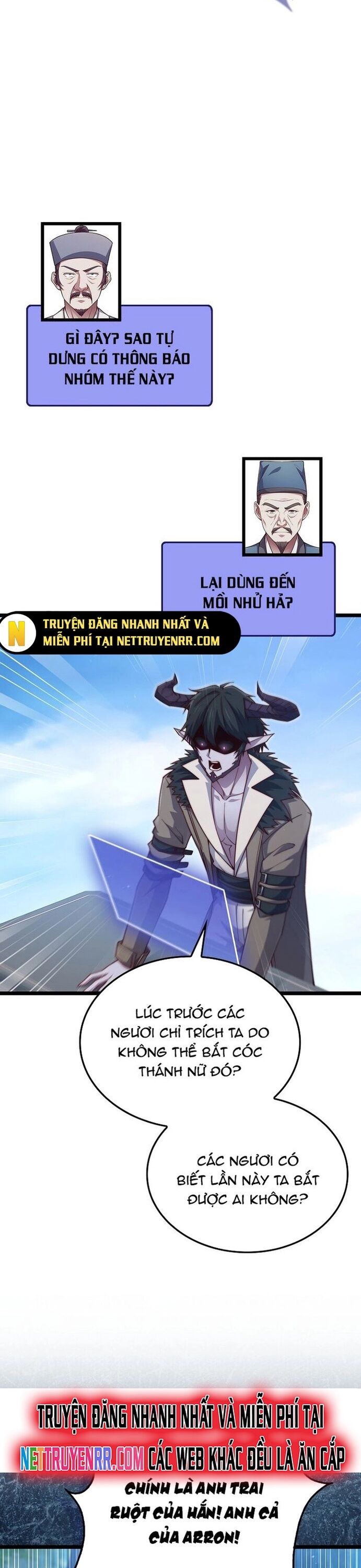Thương Nhân Thánh Thần Chương 156 Ảnh 20