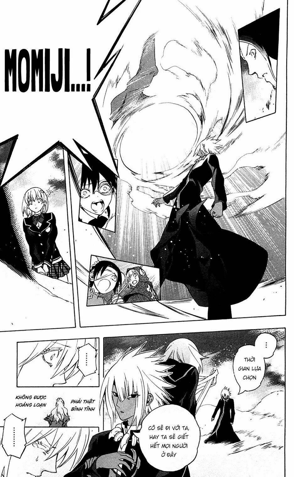 Binbougami Ga! Chương 66 Ảnh 34