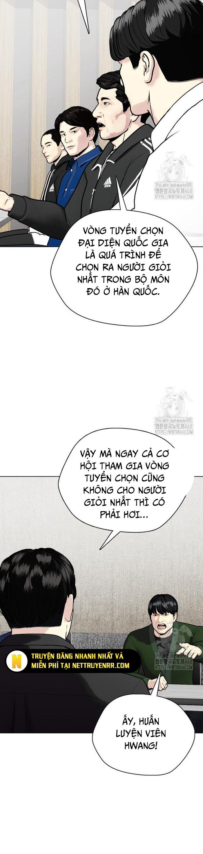 Loser Giỏi Võ Chương 115 Ảnh 57