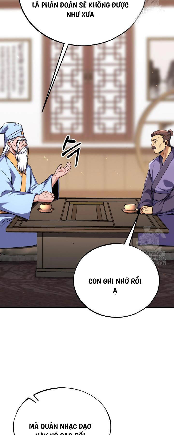 Thiên Tử Huyết Tinh Chương 25 Ảnh 17