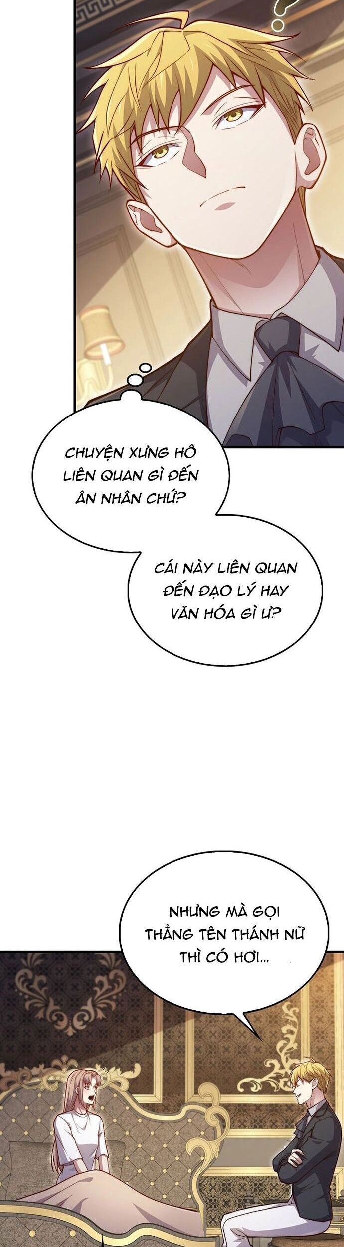 Thương Nhân Thánh Thần Chương 150 Ảnh 41