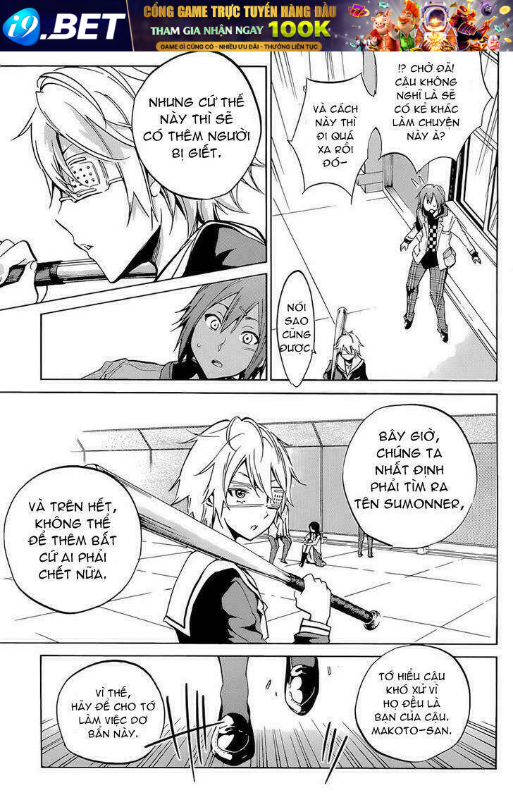 Kigurumi Manga Chương 4 Ảnh 10