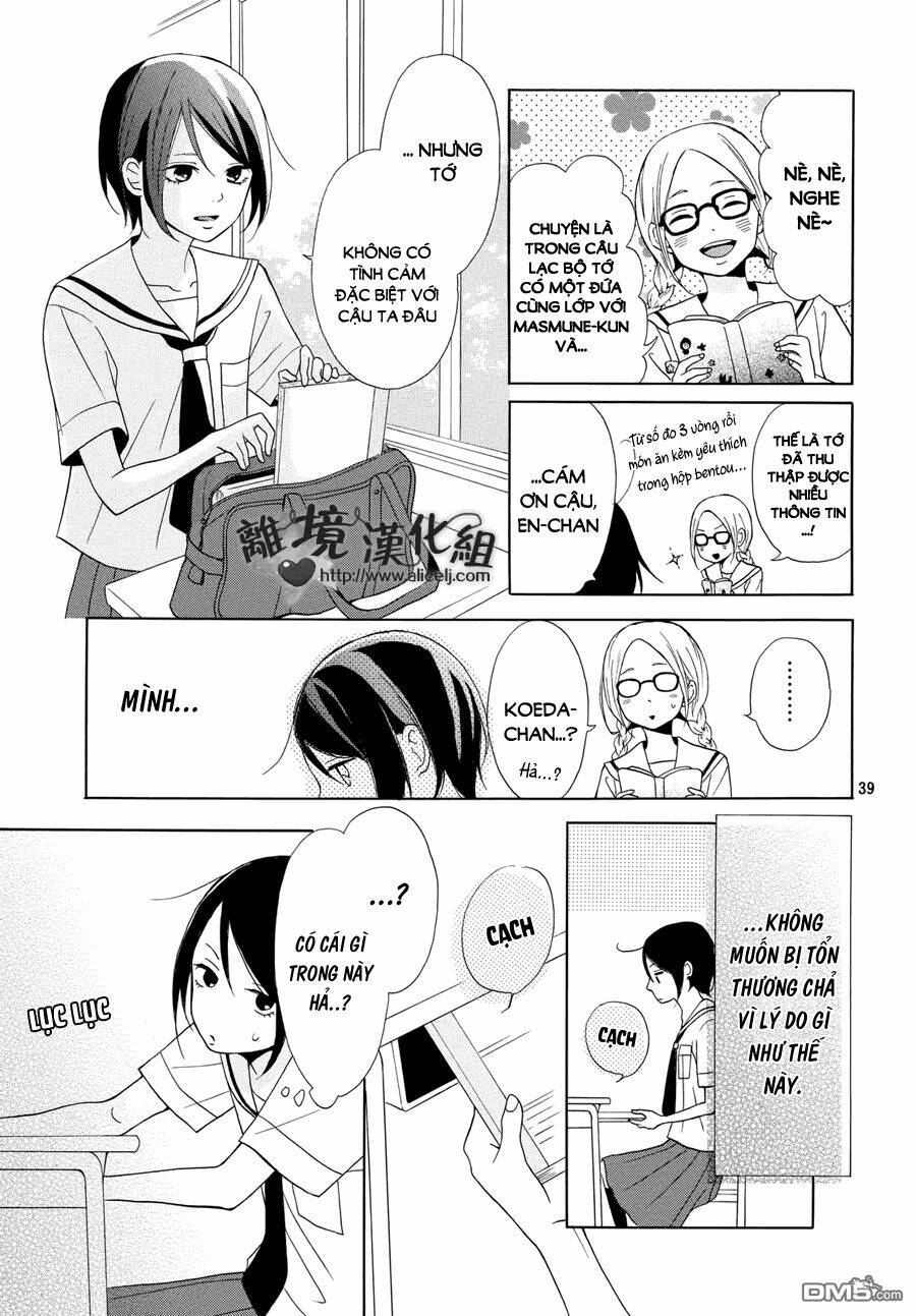 Kimi Wa Kawaii Onnanoko Chương 1 Ảnh 42