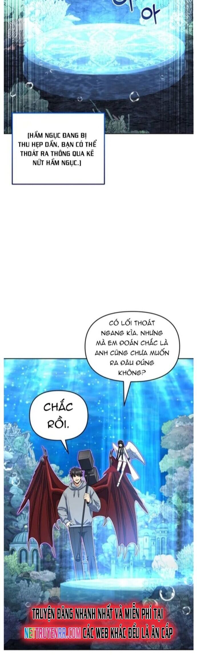 Tôi Là Người Chơi Duy Nhất Đăng Nhập Chương 185 Ảnh 11