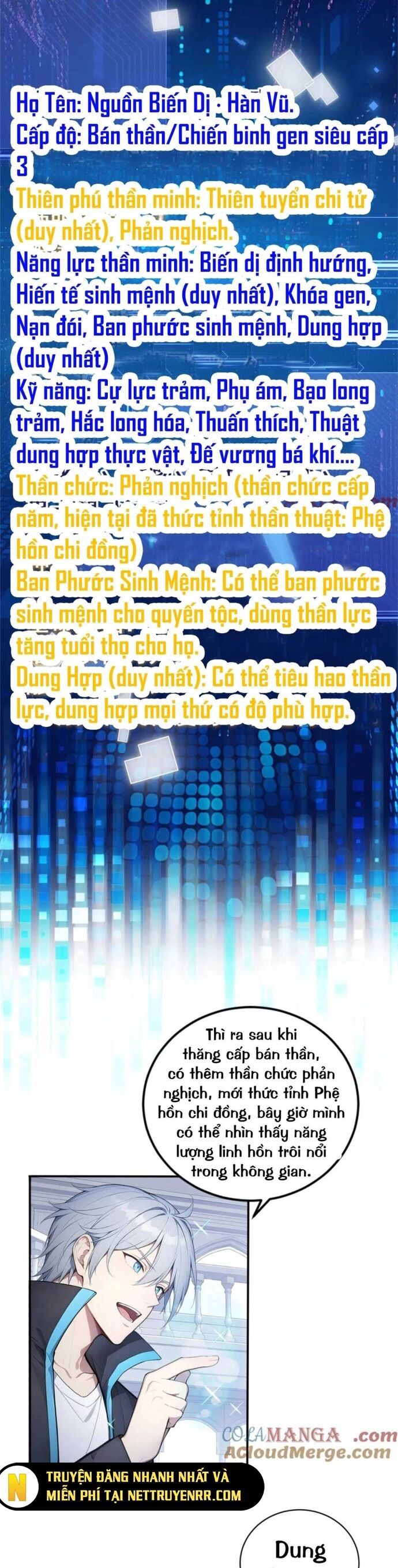 Toàn Dân Thần Vương: Tôi Hiến Tế Nghìn Tỷ Sinh Linh! Chương 98 Ảnh 10