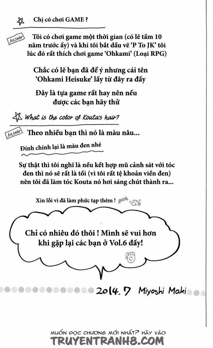 P To Jk Chương 19 Ảnh 45