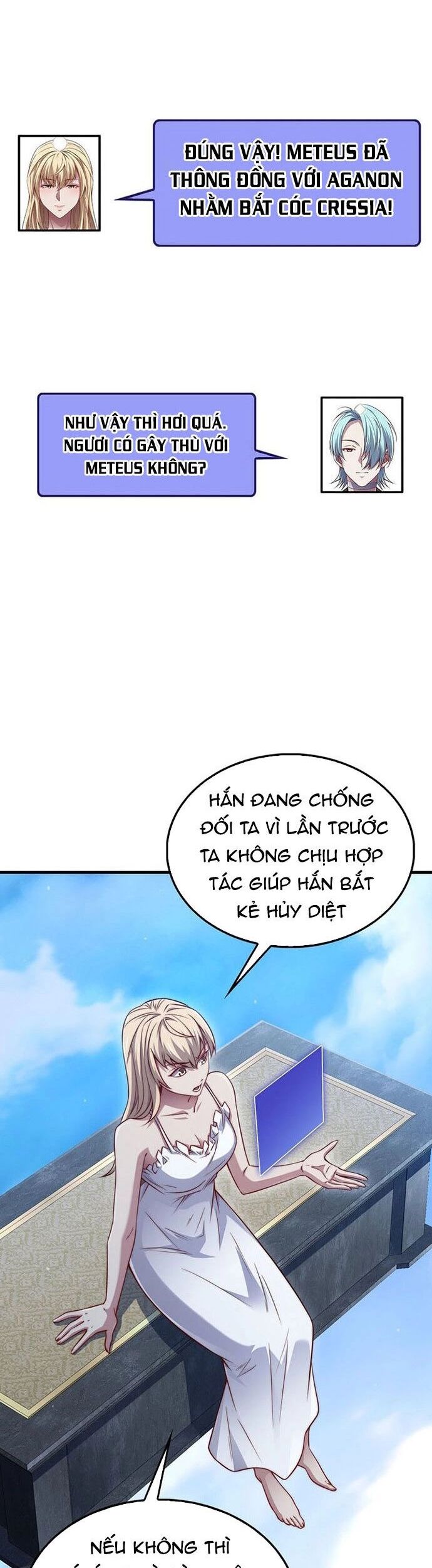 Thương Nhân Thánh Thần Chương 150 Ảnh 27