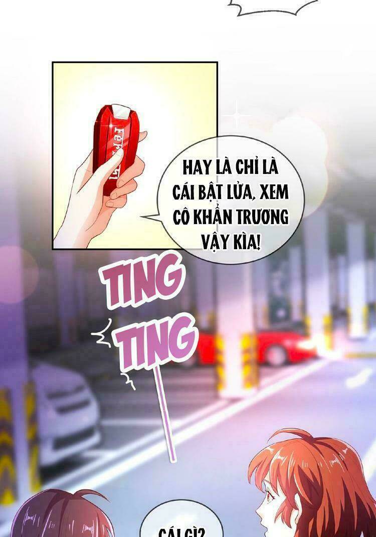 Tổng Tài Khăng Khăng Lấy Vợ Thế Thân Chương 21 Ảnh 21