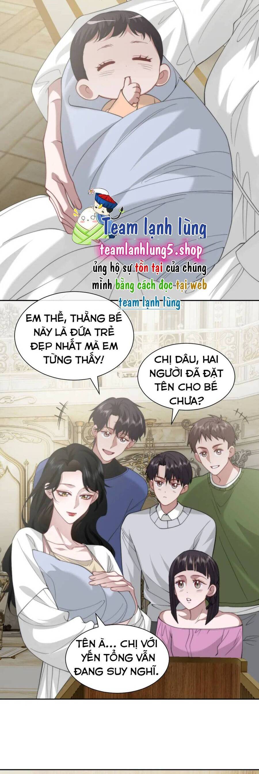 Chủ Mẫu Xuyên Không Tới Làm Phu Nhân Hào Môn Chương 151 Ảnh 4