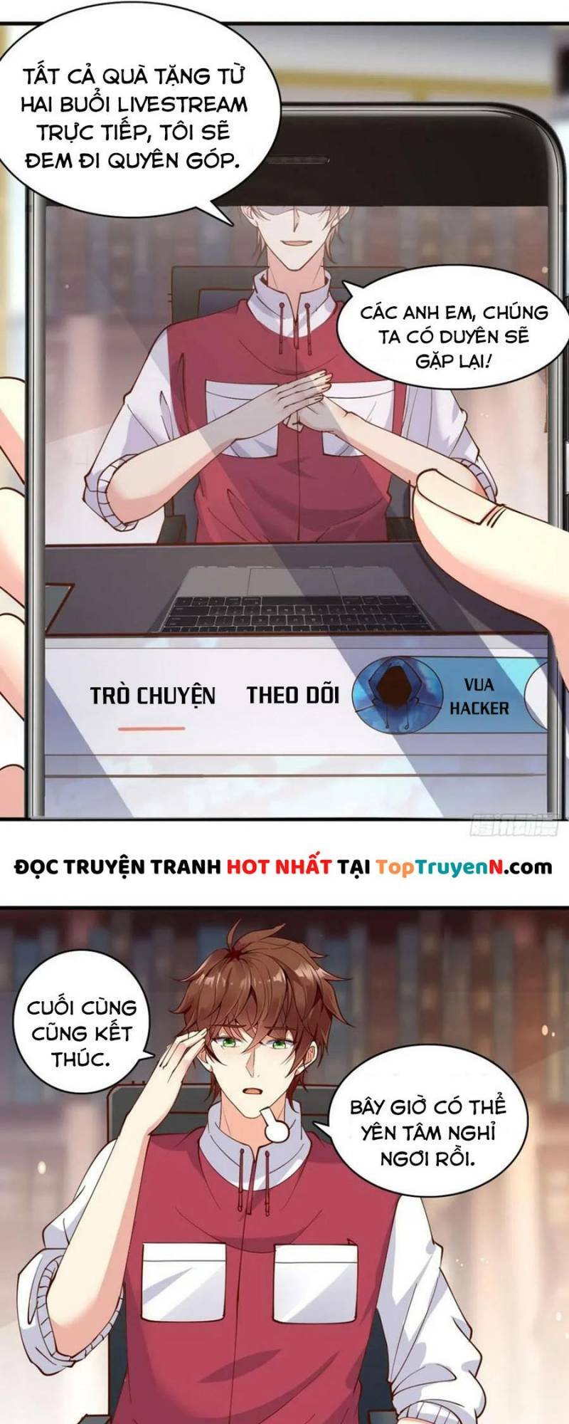 Mỗi Tuần Ta Có Một Thân Phận Mới Chương 108 Ảnh 7