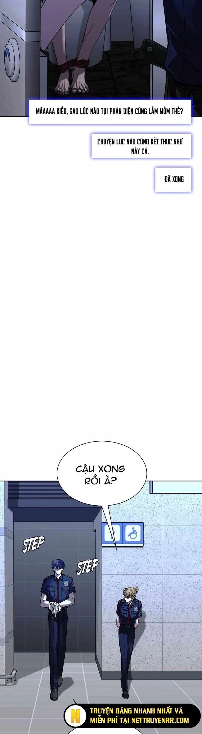 Mạt Thế Đối Với Ta Chỉ Là Trò Chơi Chương 65 Ảnh 24