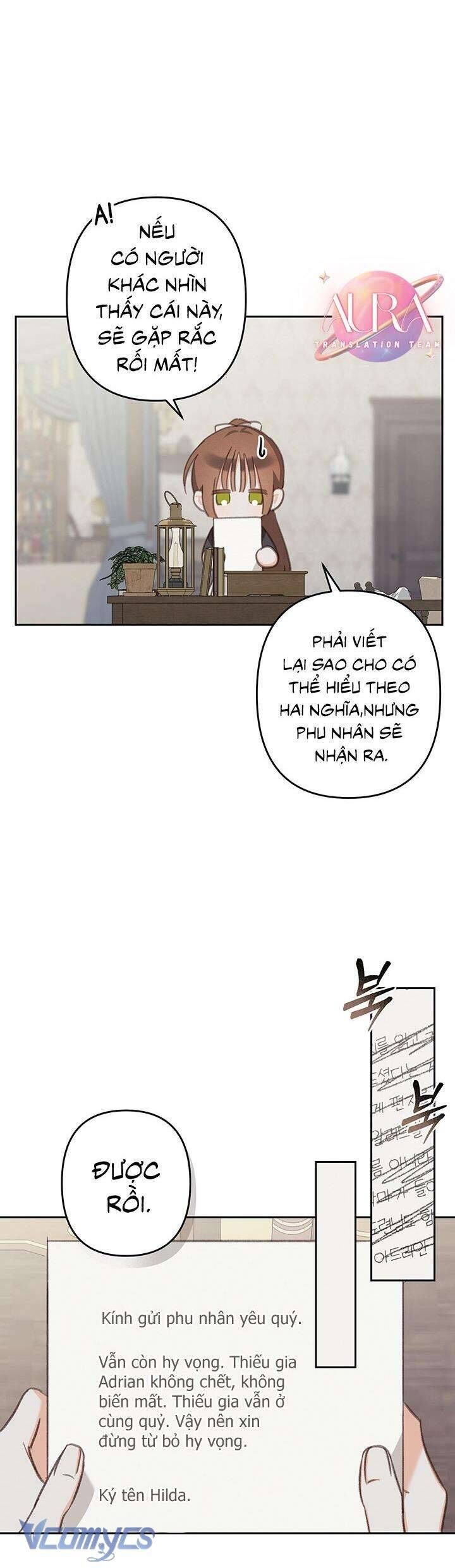Sống Sót Như Một Hầu Gái Trong Trò Chơi Kinh Dị Chương 67 Ảnh 26