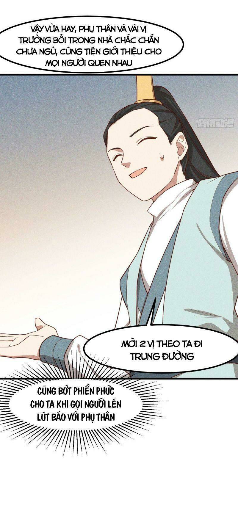 Linh Tôn Chi Tử Chương 115 Ảnh 8